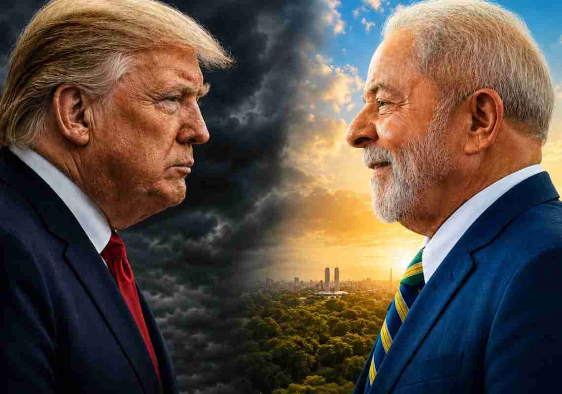 Tarifaço dos Estados Unidos começa a valer e impacta exportações brasileiras